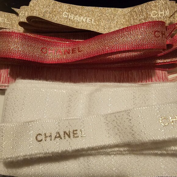 Chanel Ribbons - Picture 2 of 5